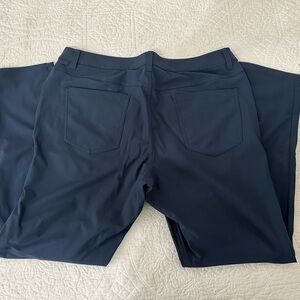 Lululemon ABC Pants Blue